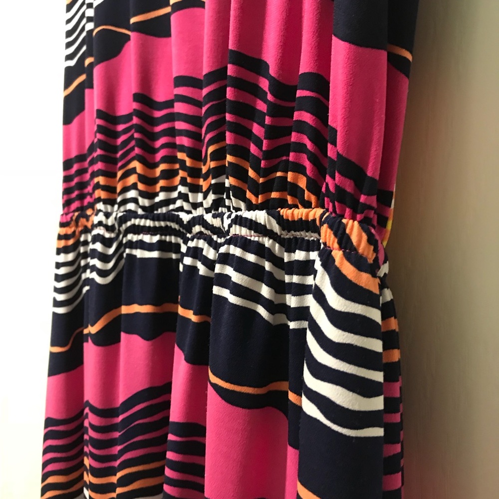 Striped dress